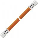 [9952490] Tuyau flexible moyenne pression 80 cm G 1/4 LH-ÜM