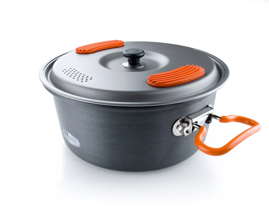 [50192] Casserole 2l Halulite GSI