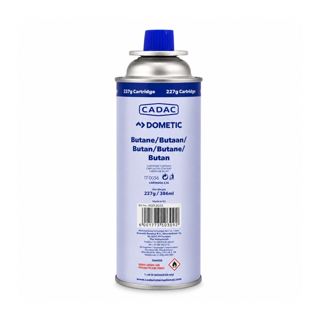 Gaskartusche 220g Butane Cadac