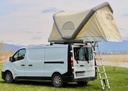 Dachzelt GT Roof GentleTent (bleu)