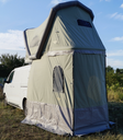 Auvent GT Roof GentleTent (bleu)