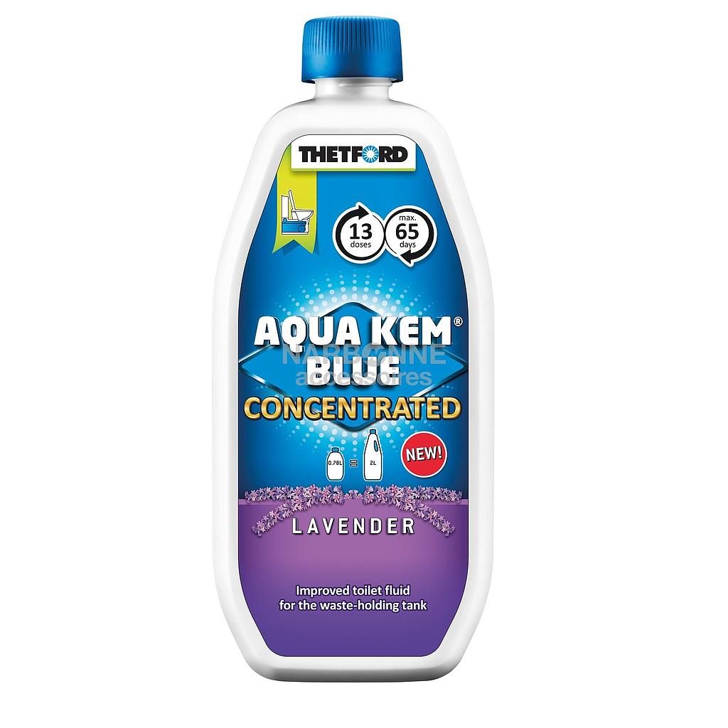 Aqua-Kem konzentriert blau Lavendel