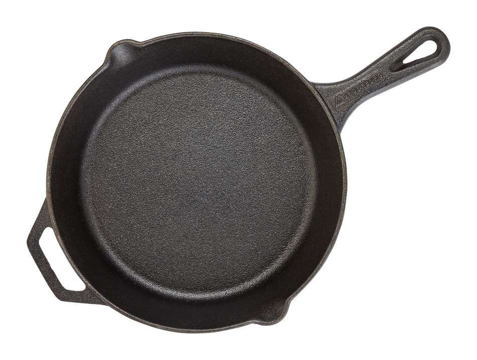 Poêle en fonte, 25cm, Hekla, Groenberg