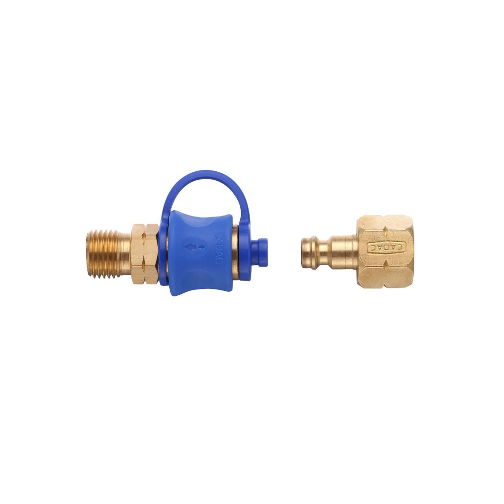 [338-DE] Quick release raccord rapide Cadac