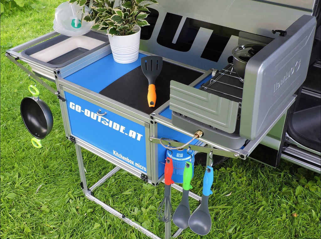 Küchenbox 1.0 Go-outside