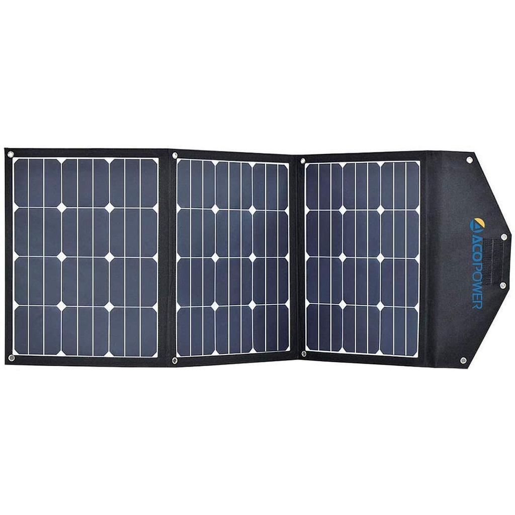 Panneau solaire pliable LiON 3x30W Indel B