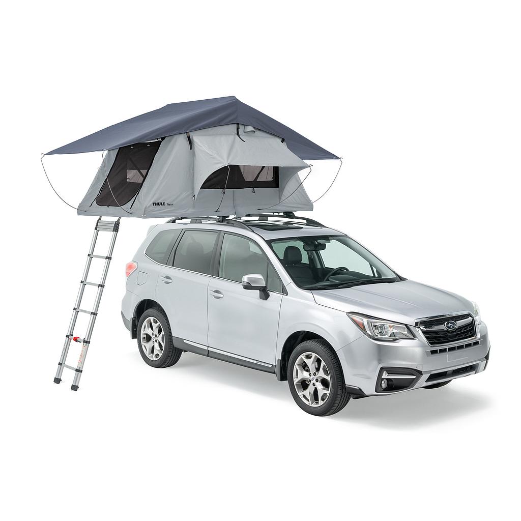 [901300] Tente de toit Tepui Explorer Kukenam 3 Tent Thule (haze gray)