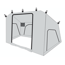 Tente d'isolation Jimba Jimba Sheepie (M)