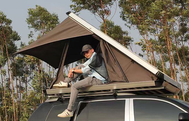 [T900S] Tente de toit T900 Marvelous