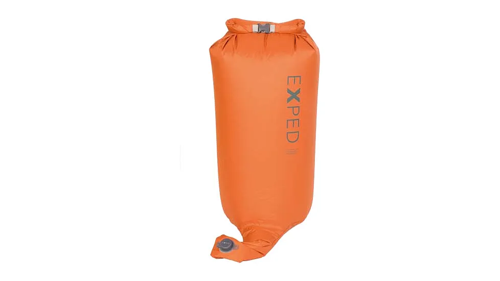 Sac de gonflage Schnozzel Pumbag S terracotta Exped
