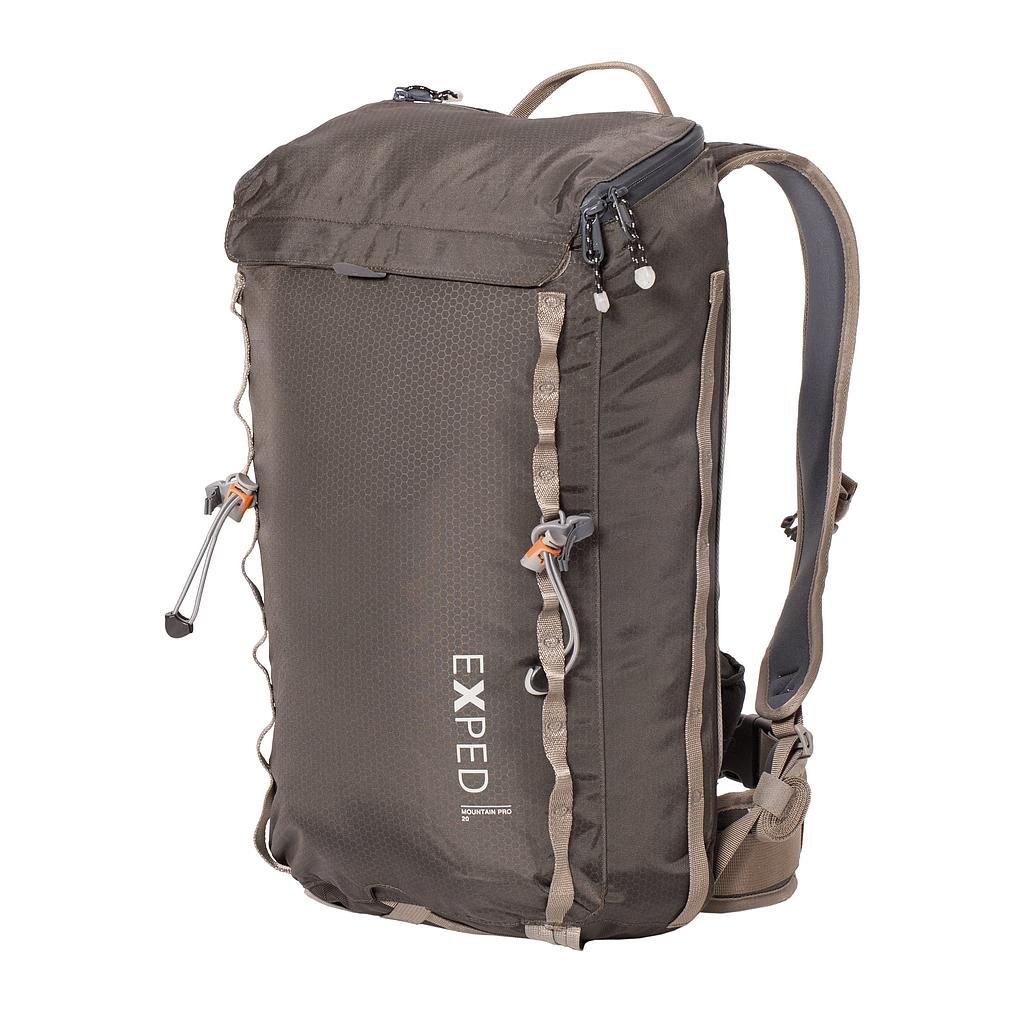 Sac à dos Mountain Pro 20 bark brown Exped