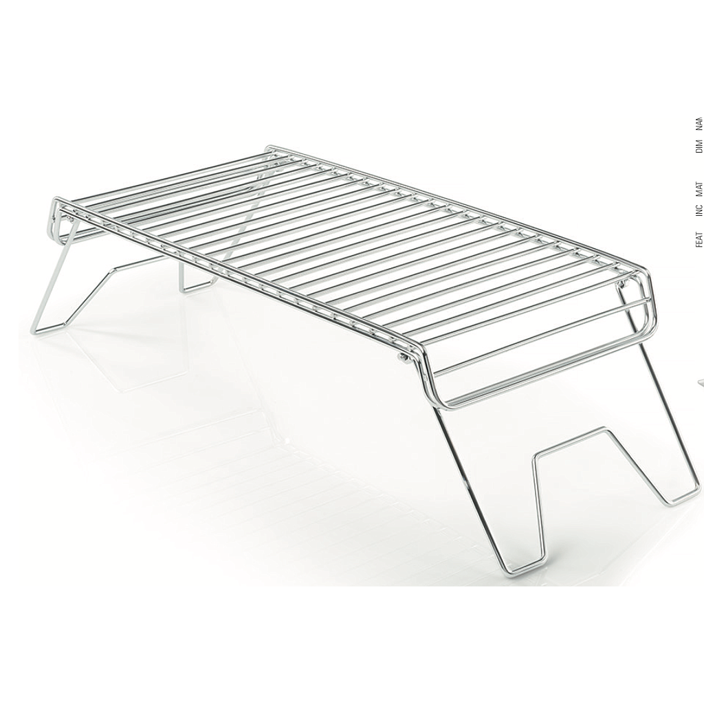 Campfire Grill With folding LE GSI