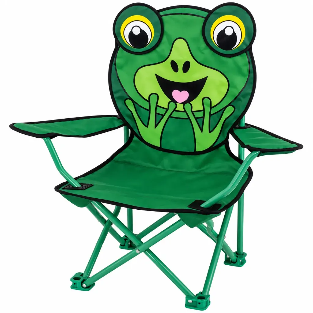 Chaise enfant Eurotrail Grenouille pliante