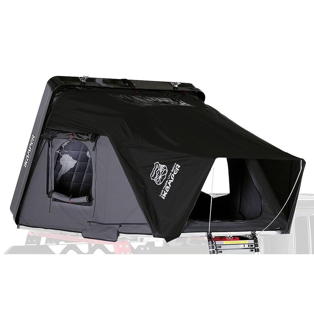 [90-1-1004] Dachzelt Skycamp Mini 3.0 IKamper (Rocky Black)