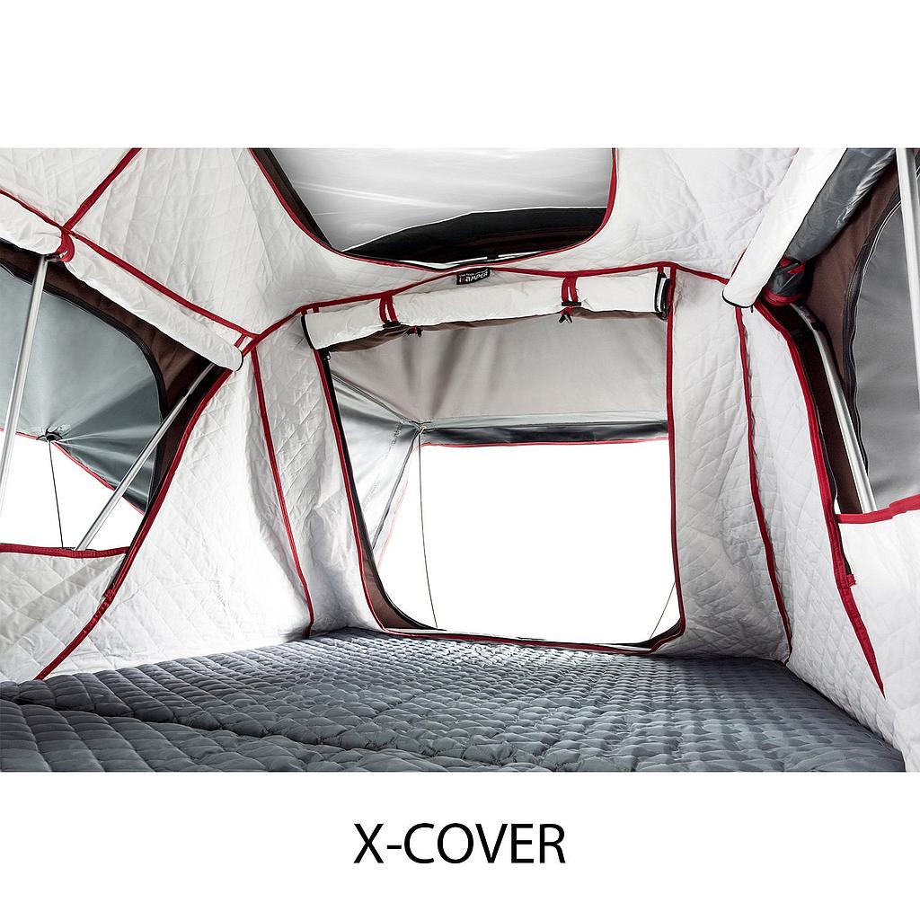 Tente d'isolation intérieure X-Cover 2.0/3.0 IKamper