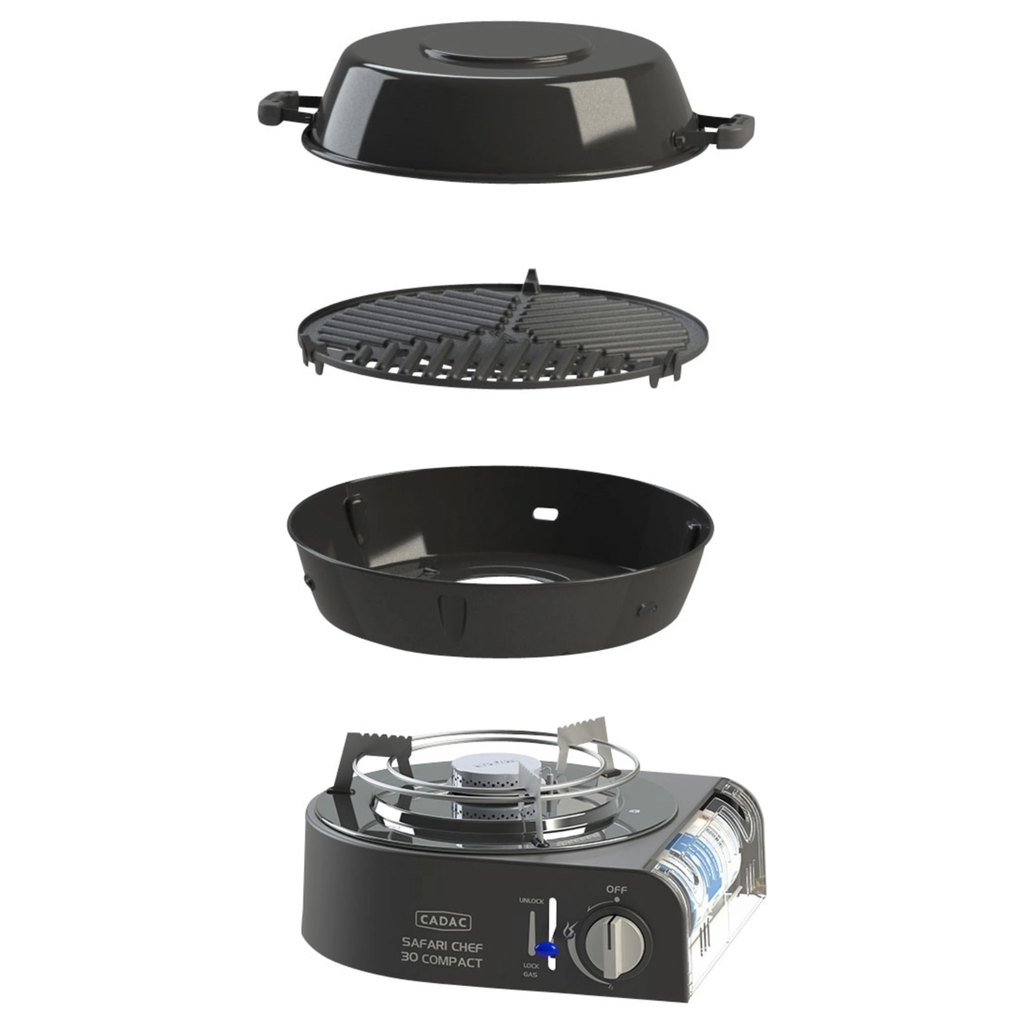 Safari Chef 30 Compact Lite Cadac