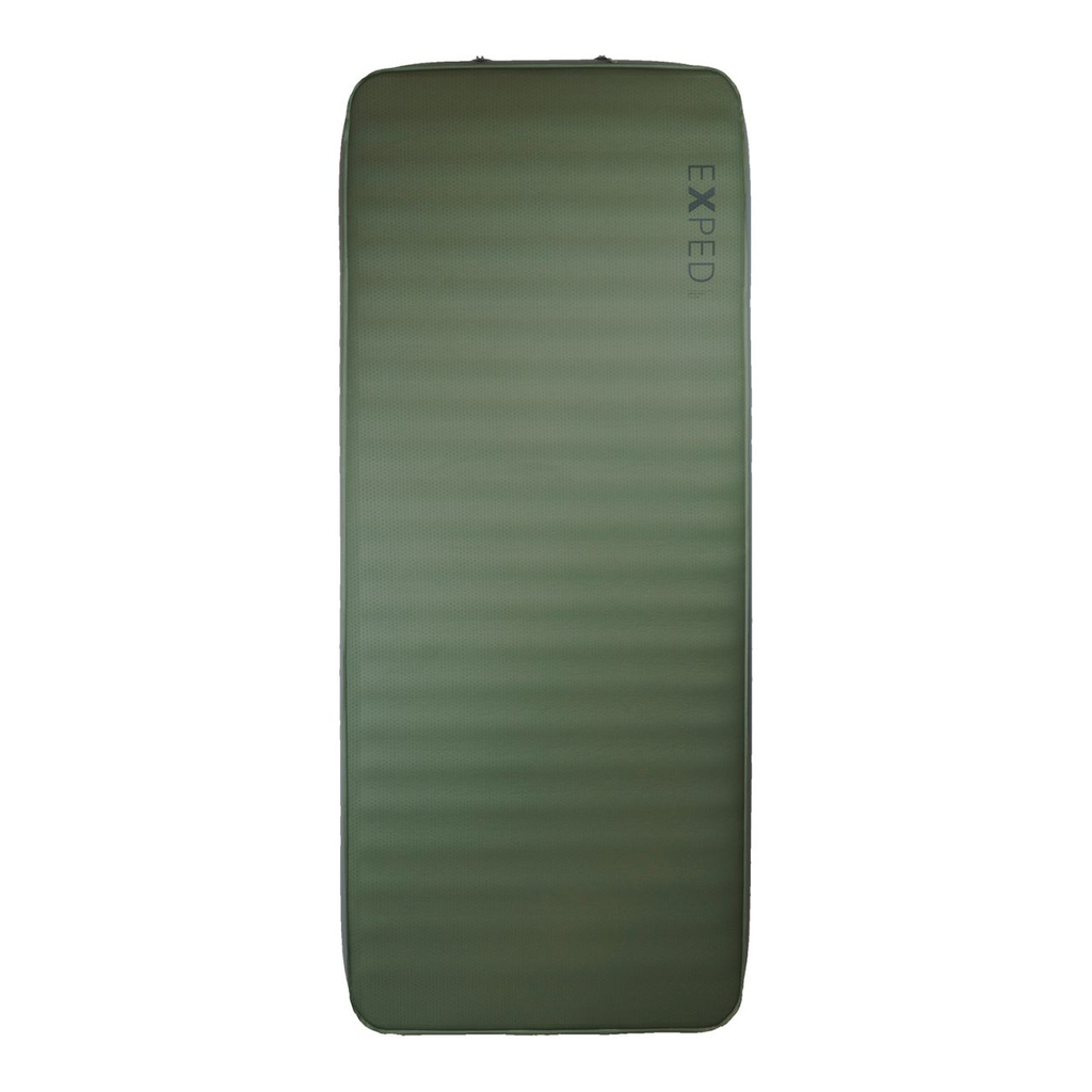 [7640147769786] Matte MegaMat 10 LXW Green Exped