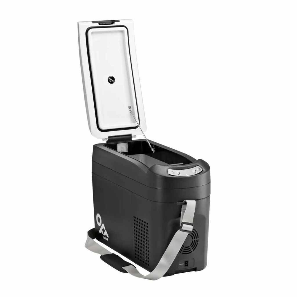 Glacière à compresseur, Travel Box TB18 Black, Indel B