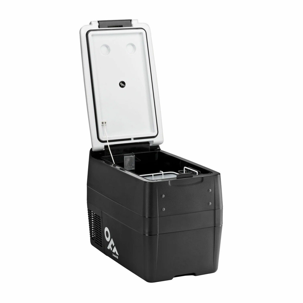 Kompressorkühlschrank tragbar, Travel Box TB41 Black, Indel B
