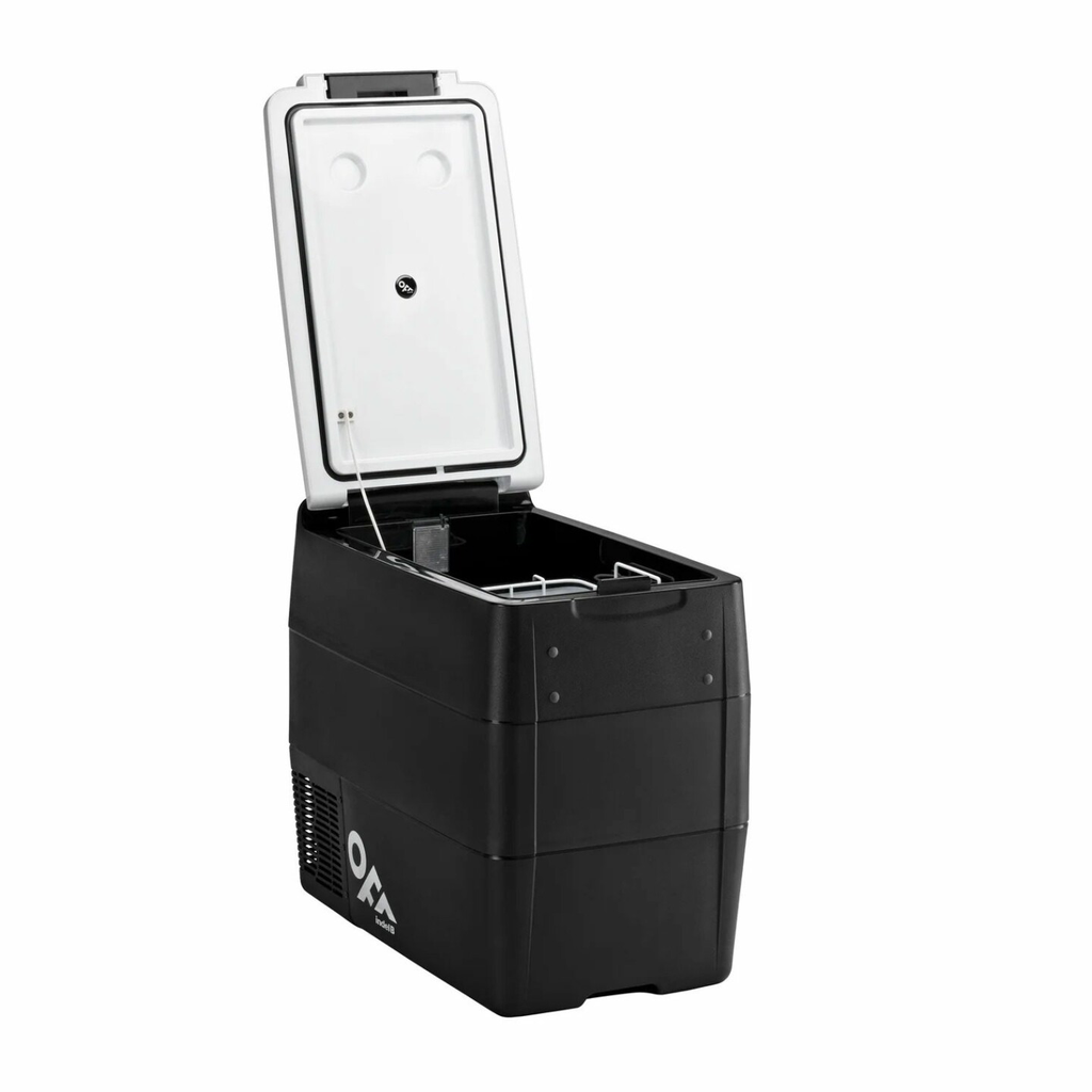 Kompressorkühlbox tragbar, Travel Box TB51 Black, Indel B