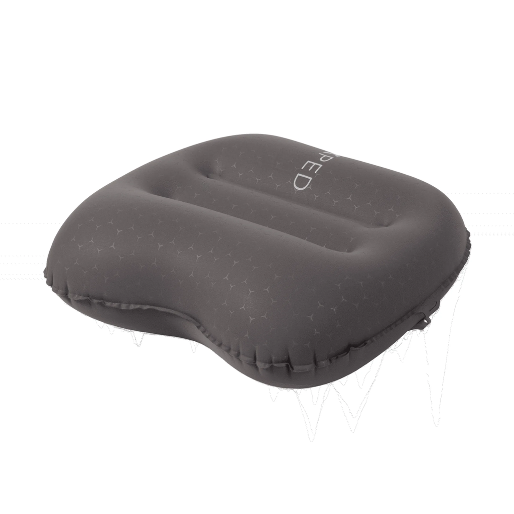 [7640423641638] Coussin Ultra Pillow L grey Exped
