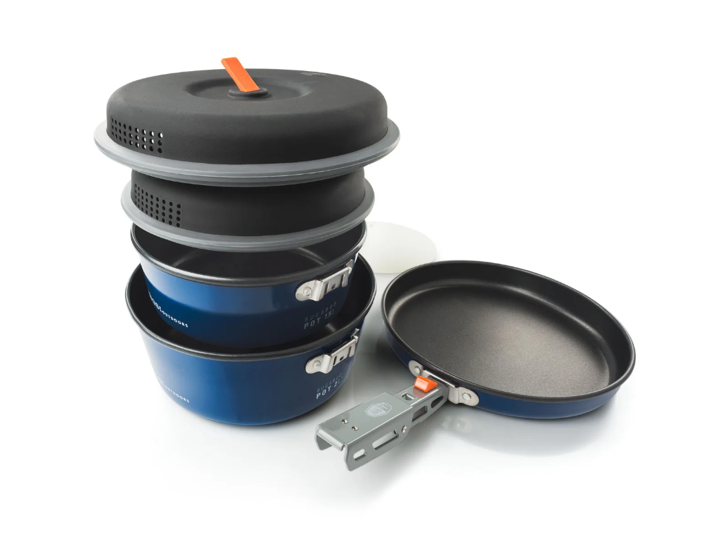 Camping Kochset Klein, Bugaboo Ceramic, GSI