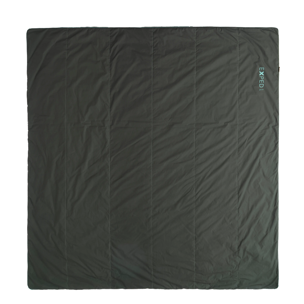 Couverture LuxeWool Blanket Duo Exped