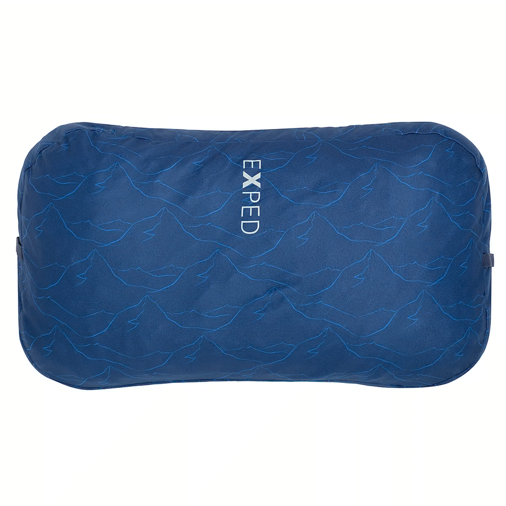 [7640277843349] Oreiller REM Pillow M navy mountain Exped
