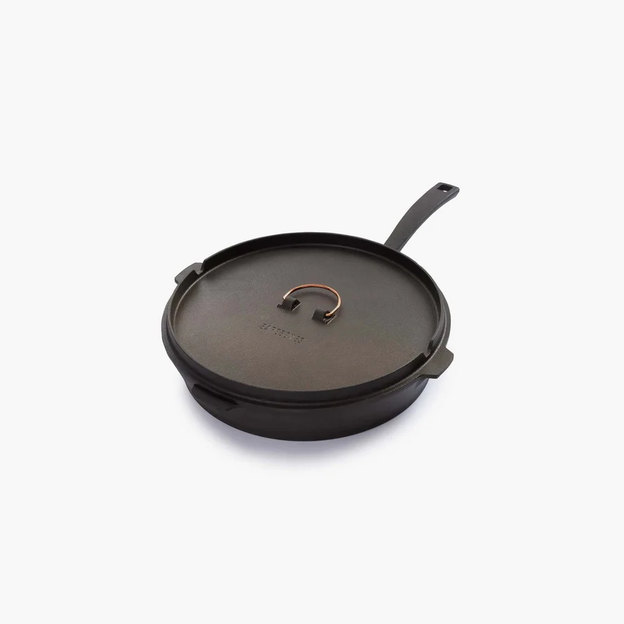 Poêle à Frire 12" Tout-En-Un 30CM / Barebones