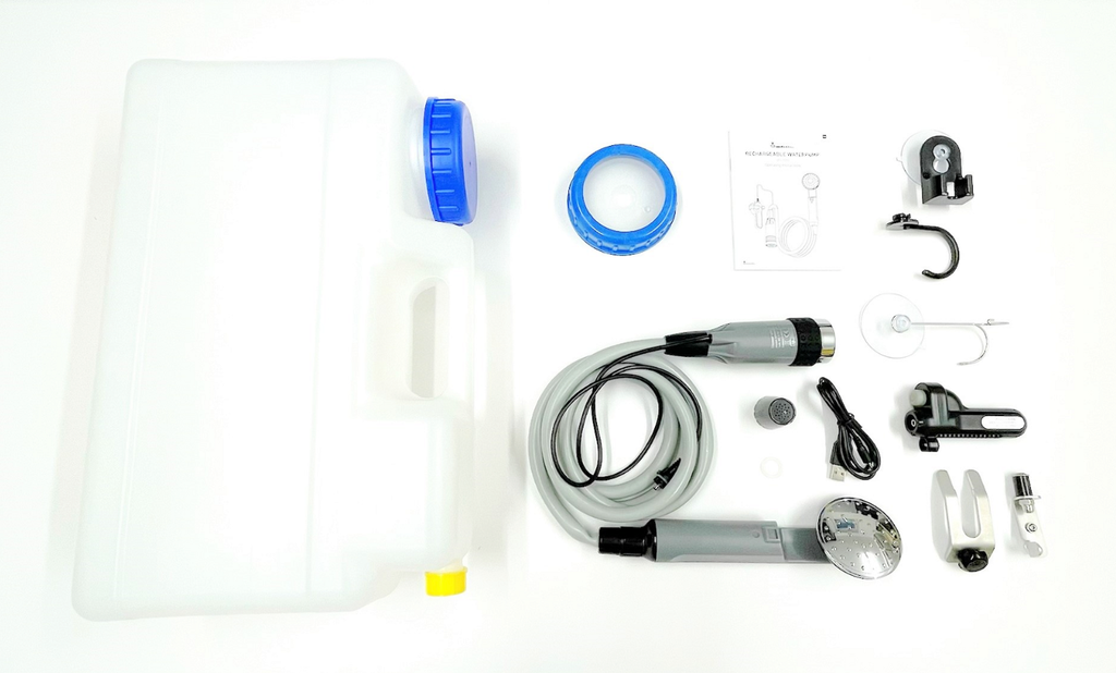 Frischwasser-Kit Lux/Multislide Go-outside