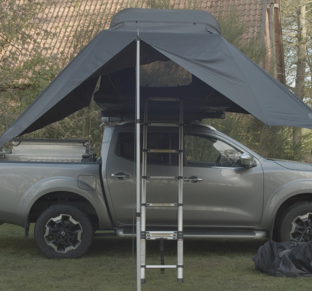 Sonnensegel Light Awning Roof Space