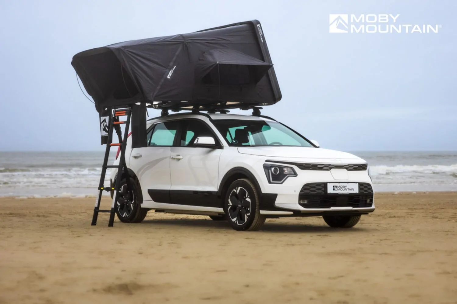 [PEAK-1XL-HUN] Tente de toit Peak XL Moby Mountain (hunterGreen)