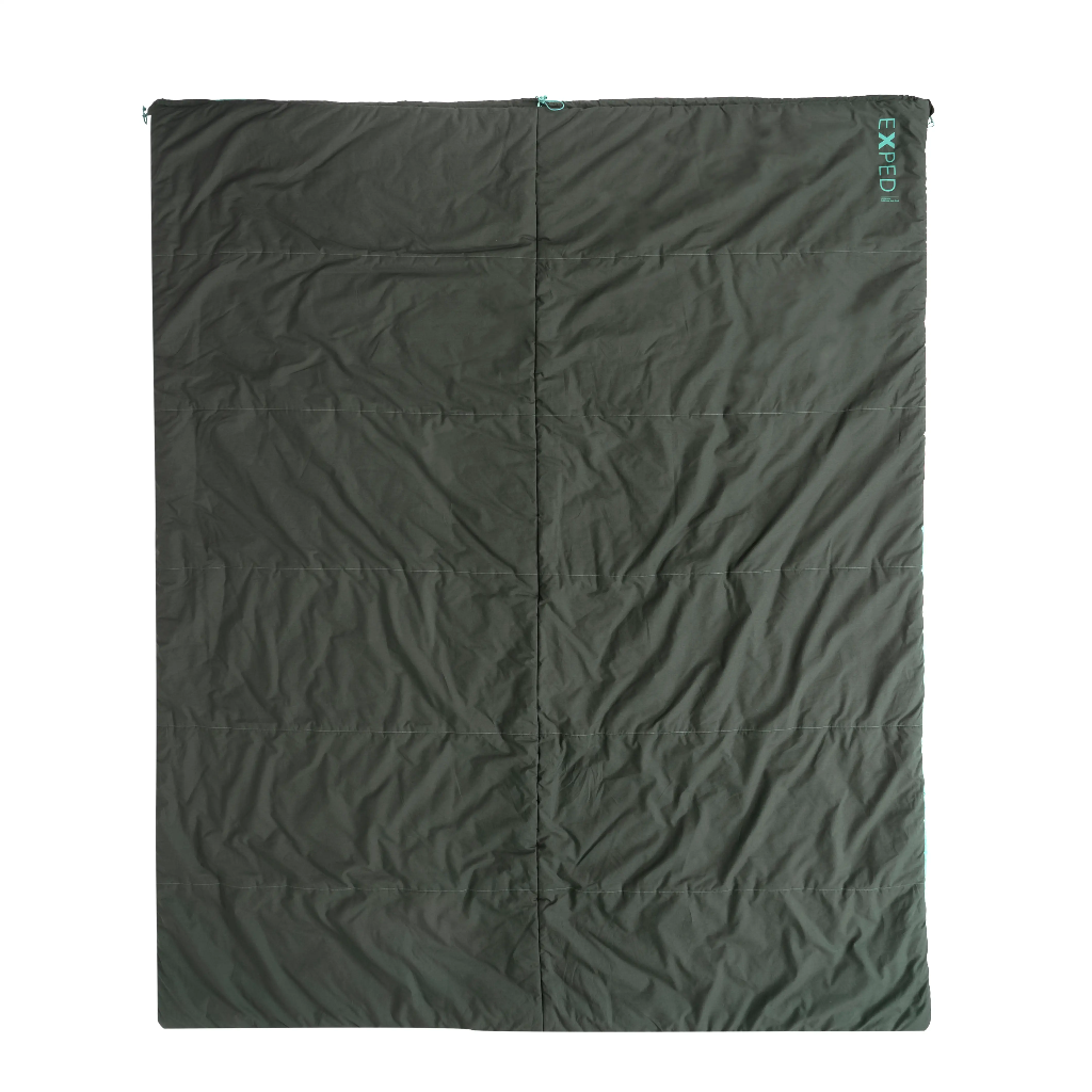 Sac de couchage LuxeWool Duo Exped