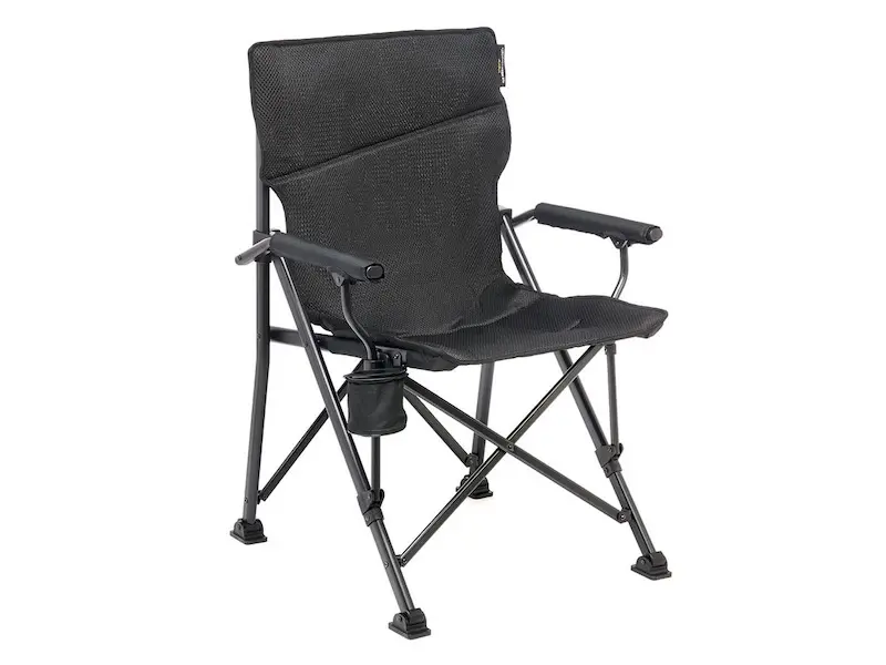 Chaise Roxy Black Uquip