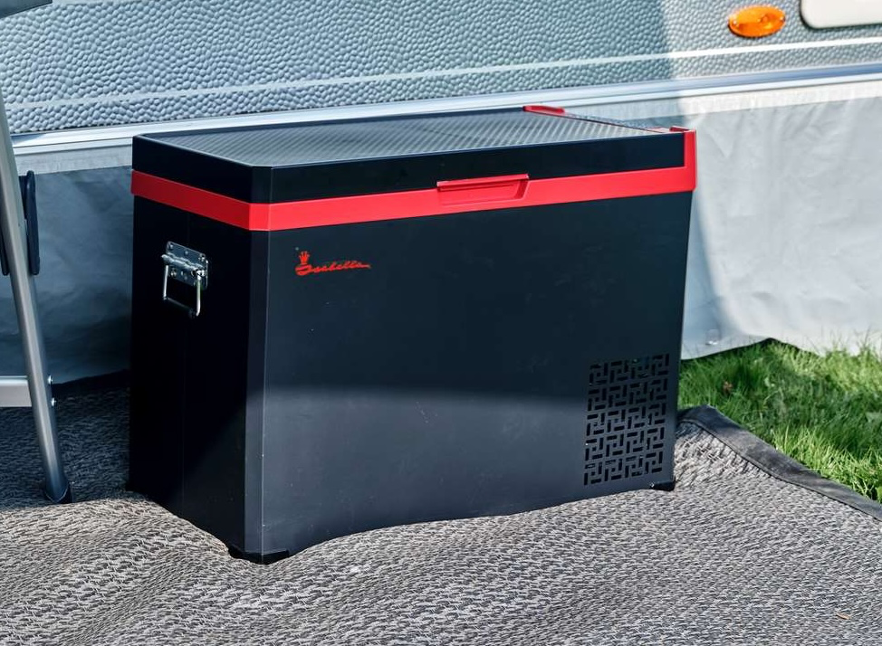 Glacière à compresseur Isabella 