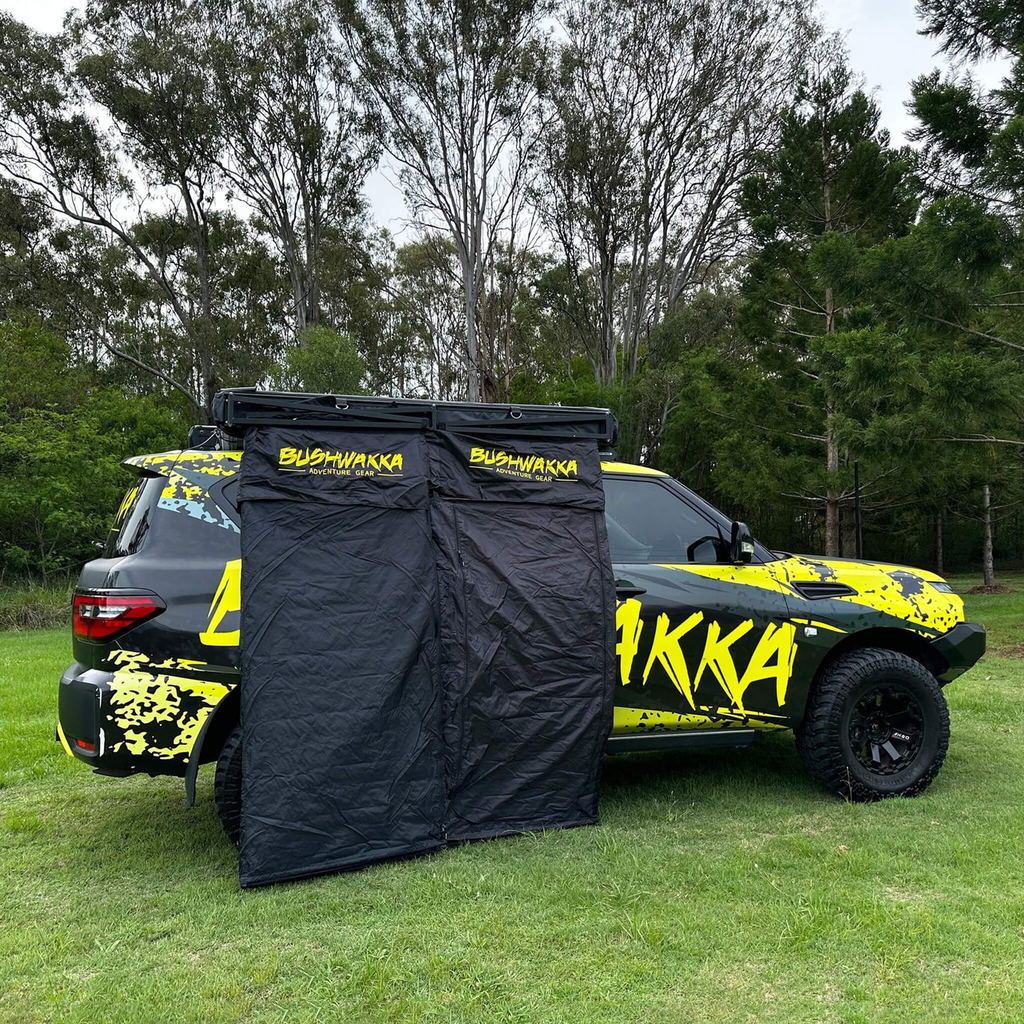 Duschzelt doppelt Extreme Ensuite Bushwakka