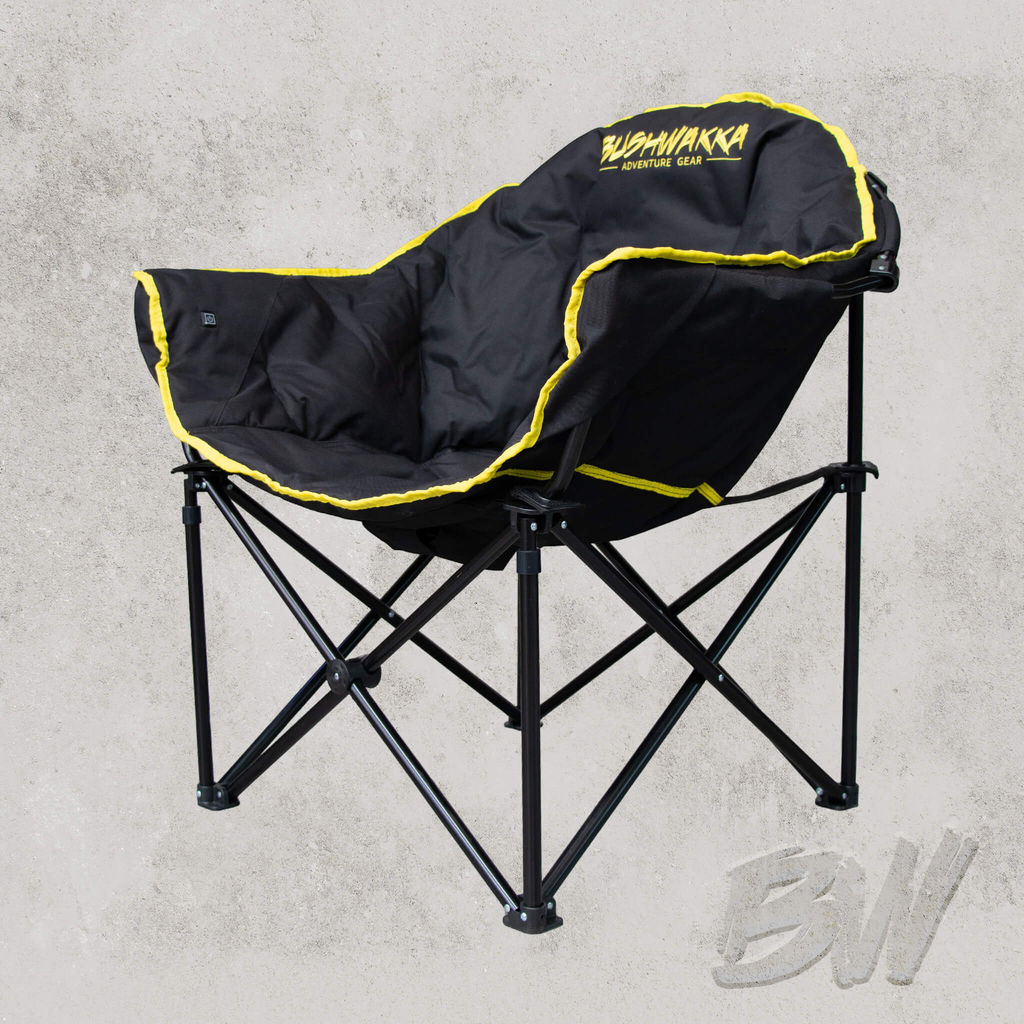 Chaise chauffante Moon Chair Bushwakka