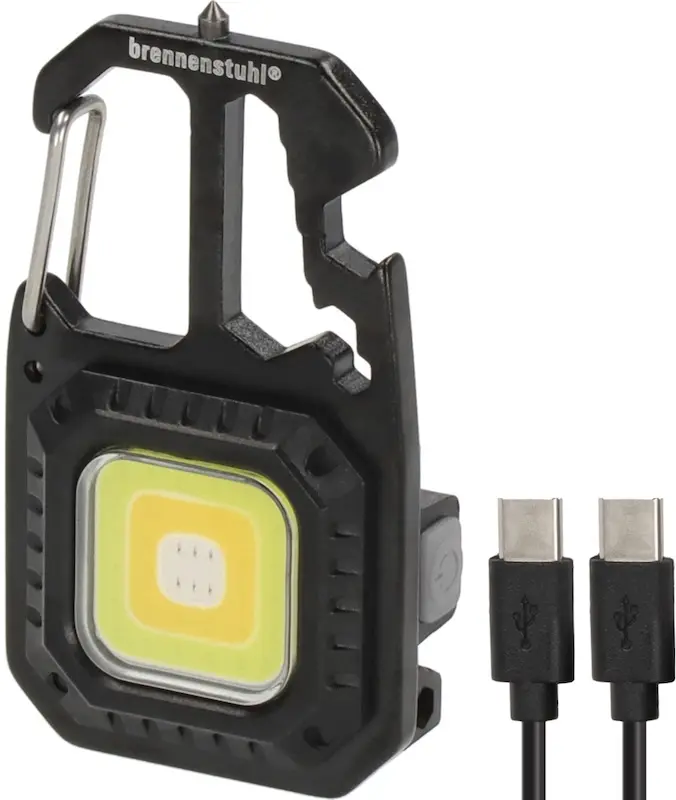 Mini Taschenlampe LED MTL 600A 600ml Brennenstuhl