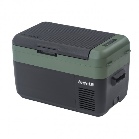 [STC042NN37FAN] Kompressorkühlbox tragbar, Travel Box ITB42, Indel B