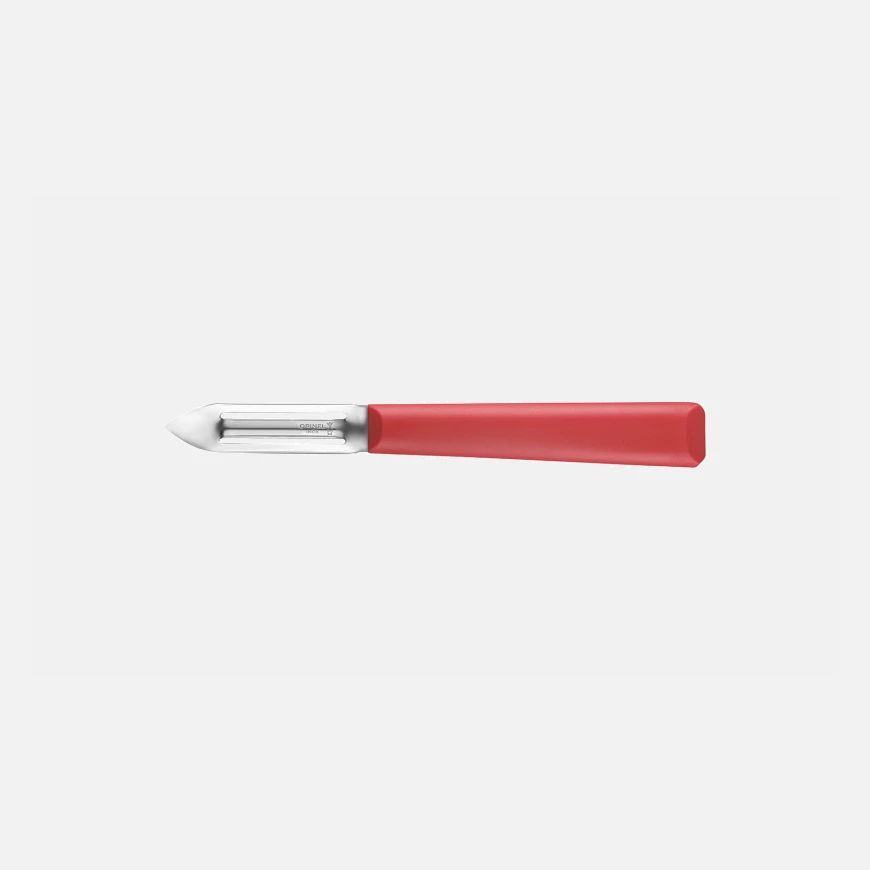 Couteau à Eplucher n°315 Opinel (Rouge)