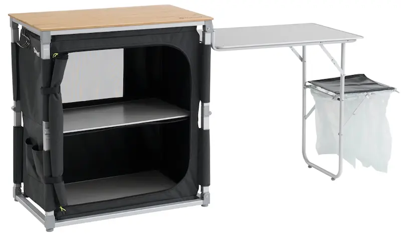 Meuble Padres avec table d'appoint Outwell