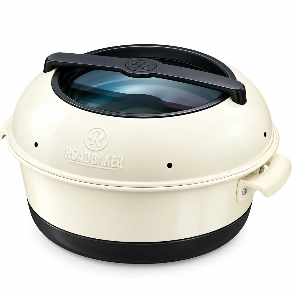 [100109] Four de camping modèle G Roadbaker