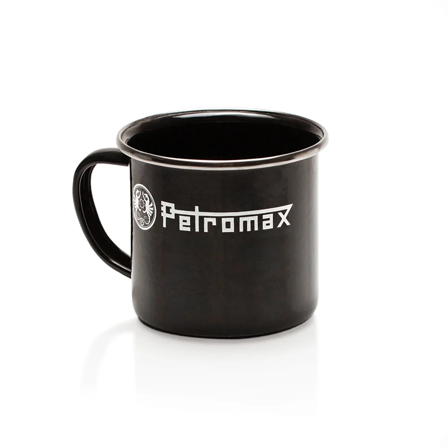[PX-MUG-S] Petromax-Emaille-Tasse