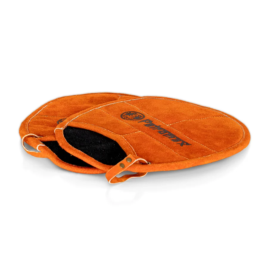 Petromax-Topflappen aus Aramid