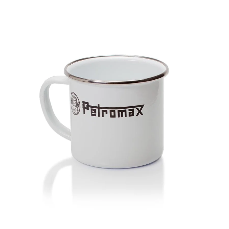 Tasse en émail Petromax
