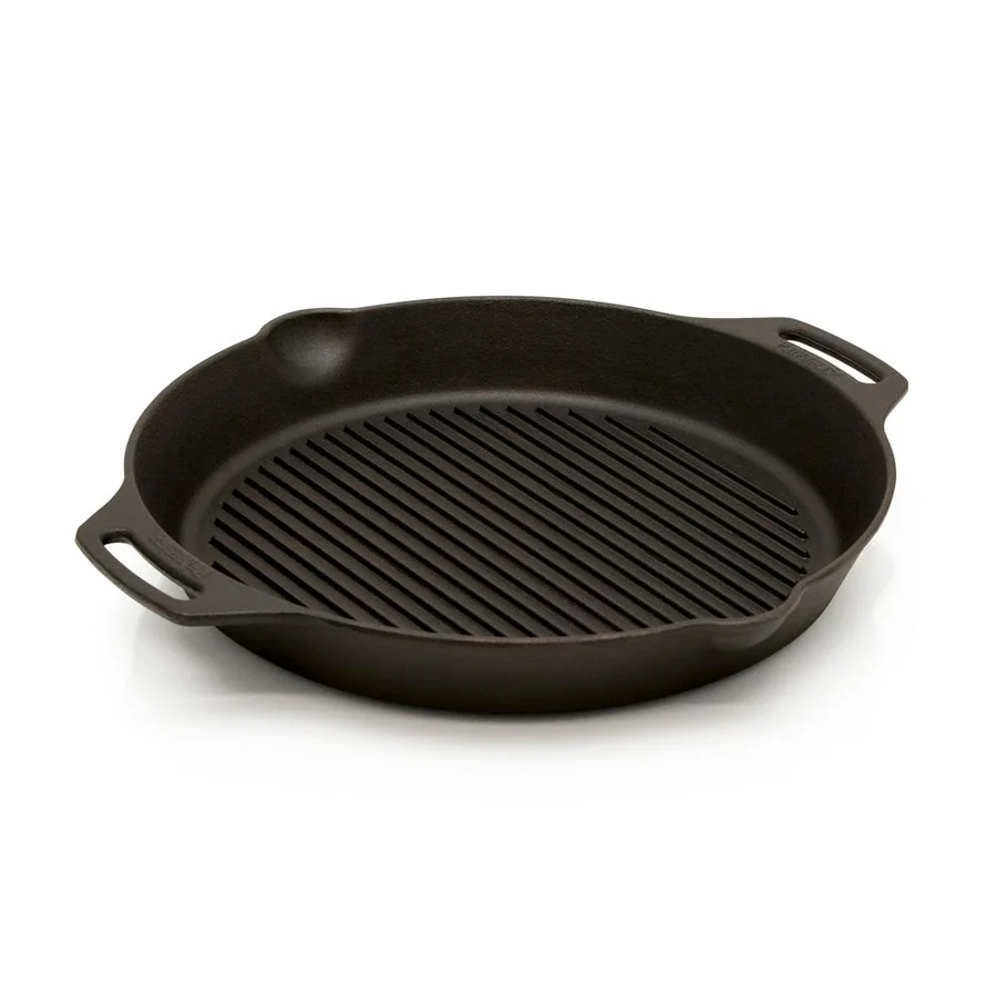 Poêle à griller avec anse Petromax (35cm)