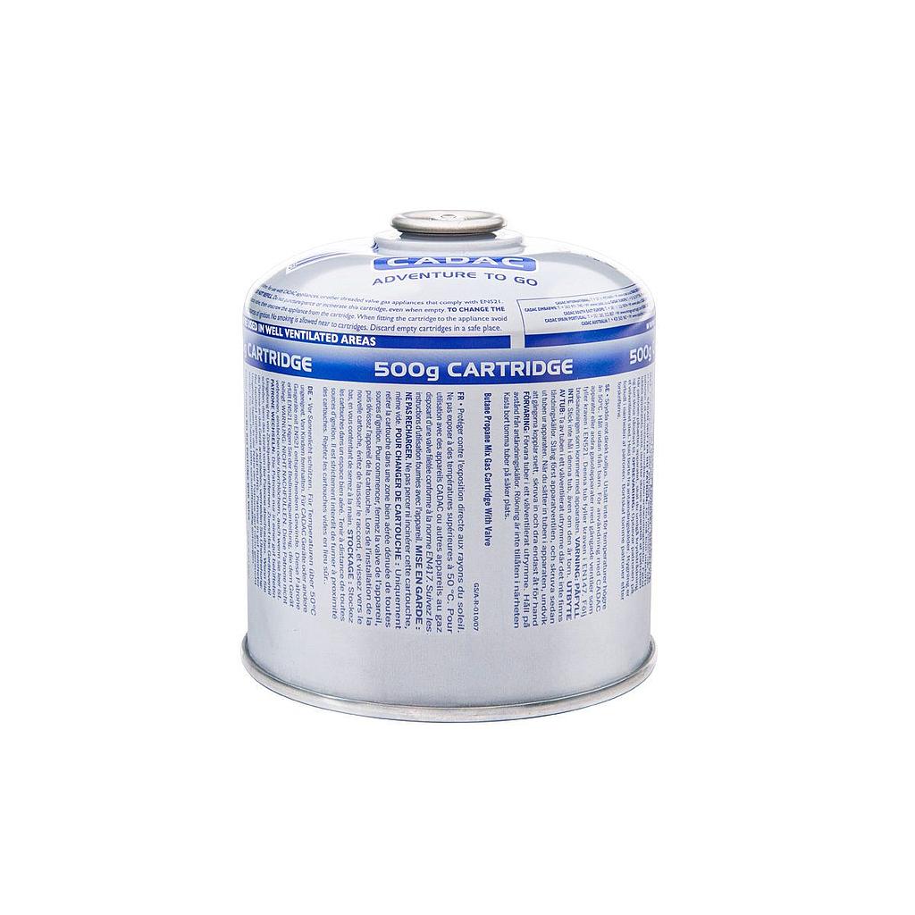 Cartouche de gaz à visser 500g Cadac