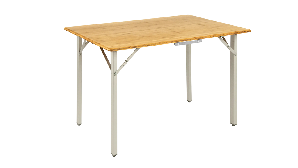 [530042] Table en bambou Kamloops M Outwell