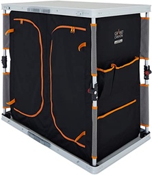 [308028] Camping Wardrobe Foldable Large Grand Canyon