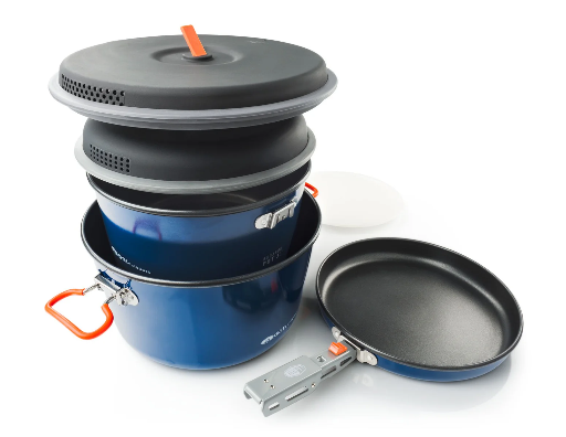[44233] Camping Kochset Mittel, Bugaboo Ceramic, GSI